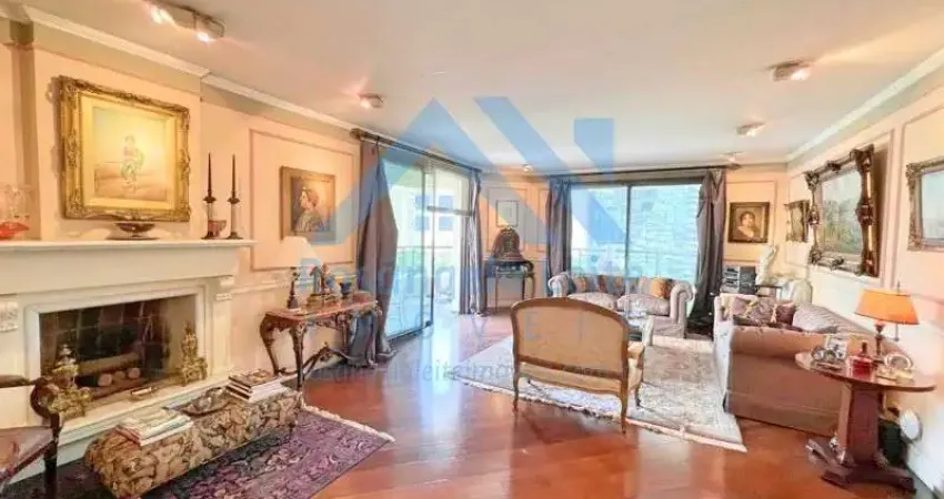 Apartamento com 3 quartos à venda na Avenida Horácio Lafer, 473, Itaim Bibi, São Paulo