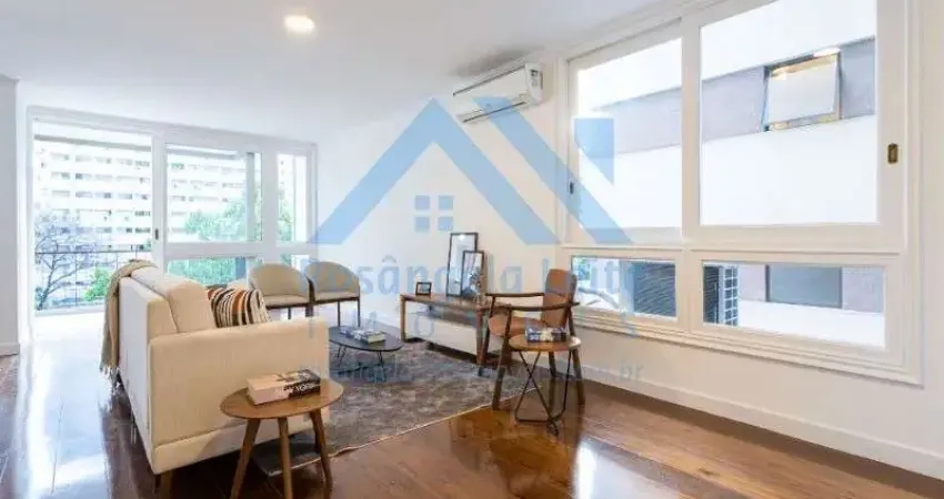 Apartamento com 3 quartos à venda na Rua José Maria Lisboa, 852, Jardim Paulista, São Paulo