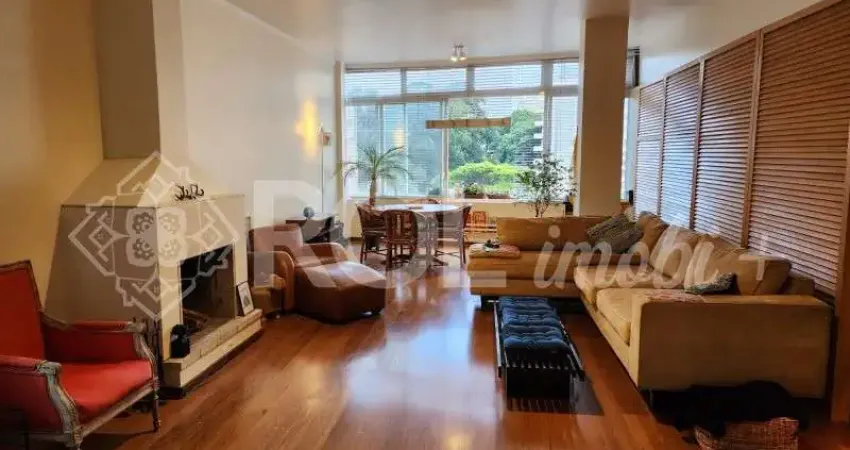 Apartamento com 3 quartos para alugar na Rua Oscar Freire, 1579, Pinheiros, São Paulo