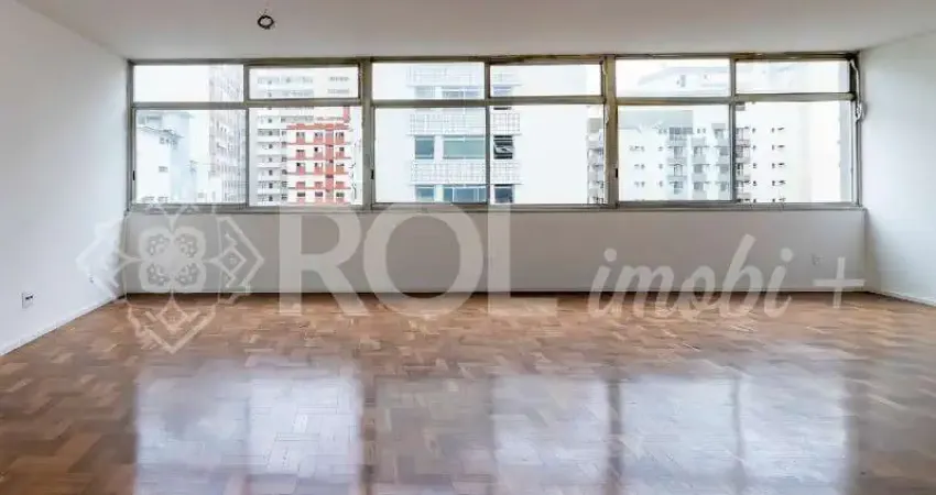Apartamento com 3 quartos à venda na Alameda Joaquim Eugênio de Lima, 1329, Jardim Paulista, São Paulo