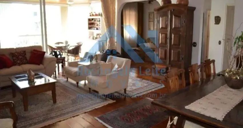 Apartamento com 3 quartos à venda na Rua Manoel Antônio Pinto, 1200, Morumbi, São Paulo