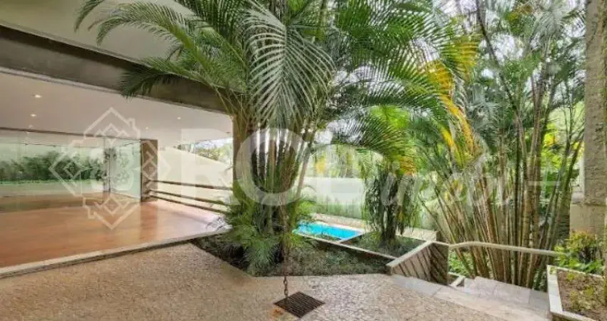 Casa com 5 quartos à venda na Rua Eliseu Visconti, 40, Paineiras do Morumbi, São Paulo