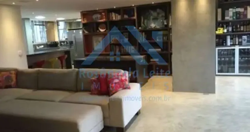 Apartamento com 4 quartos à venda na Rua Frederico Guarinon, 125, Morumbi, São Paulo