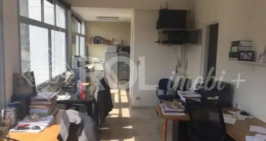 Conjunto comercial 59 m² - 2 salas - 1 vaga - brigadeiro faria lima - venda