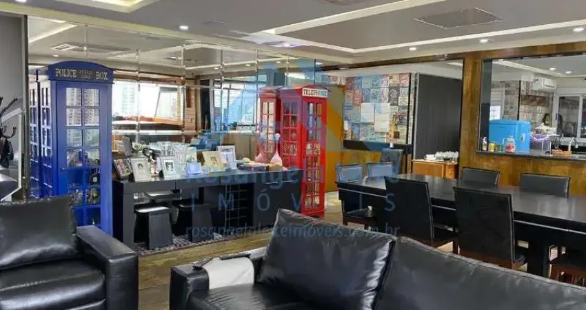 Apartamento com 5 quartos à venda na Rua Cayowaá, 683, Perdizes, São Paulo