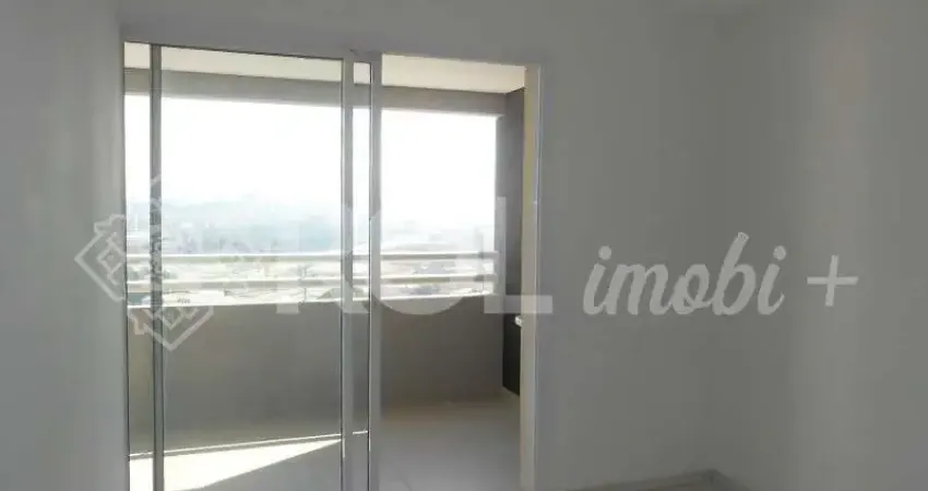 Apartamento com varanda - 45 m² - 1 dormitório - barra funda - locação