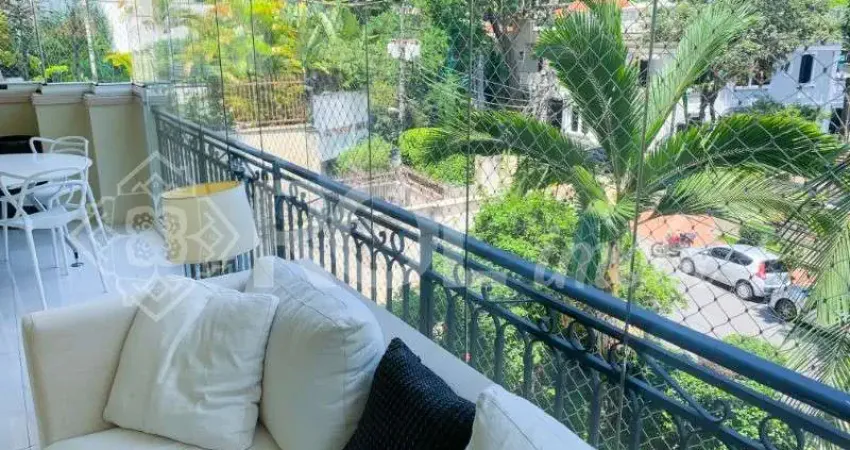 Apartamento com 3 quartos à venda na Rua Bahia, 945, Higienópolis, São Paulo