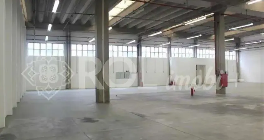 Barracão / Galpão / Depósito com 1 sala para alugar na Rua Marina Ciufuli Zanfelice, 280, Lapa, São Paulo