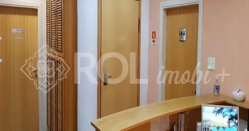 Sala comercial com 4 salas para alugar na Rua Jaguaribe, 465, Vila Buarque, São Paulo