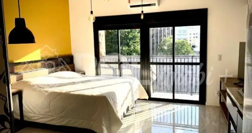 Apartamento com 1 quarto à venda na Rua Pedro Taques, 80, Consolação, São Paulo
