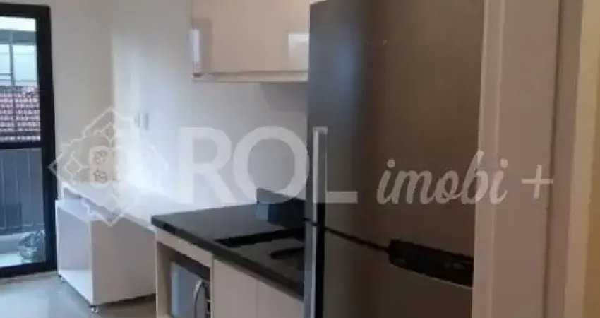 Apartamento com 1 quarto à venda na Avenida Cásper Líbero, 501, Centro, São Paulo