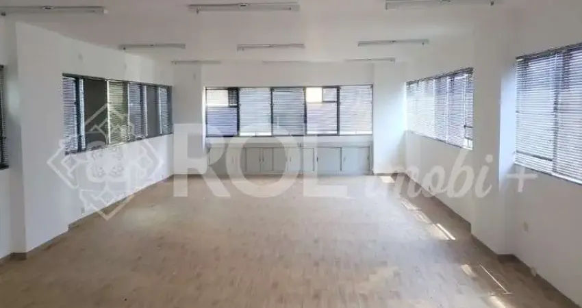 Conjunto comercial reformado 114 m² - 1 vaga - consolação - venda