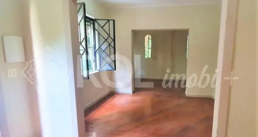 Casa comercial de vila - 75 m² - 6 ambientes + recepção - sem vaga - higienópolis
