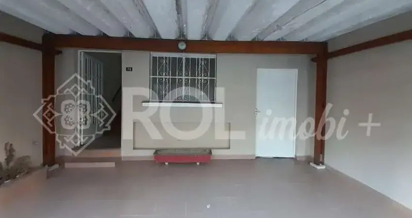 Casa com 3 quartos para alugar na Rua Gaspar Ricardo Júnior, 76, Barra Funda, São Paulo