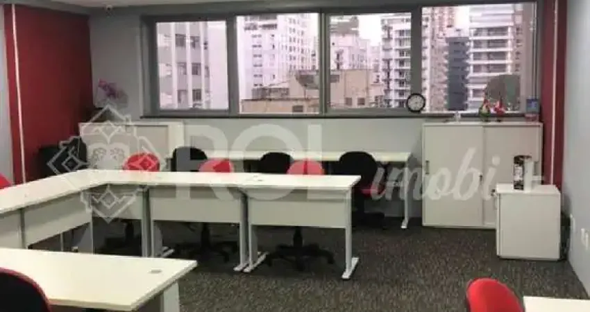 Sala comercial com 1 sala à venda na Avenida Angélica, 321, Santa Cecília, São Paulo