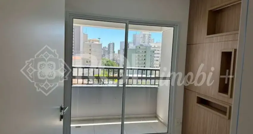 Apartamento novo - 1 dormitório - sem vaga - santa cecilia | locação