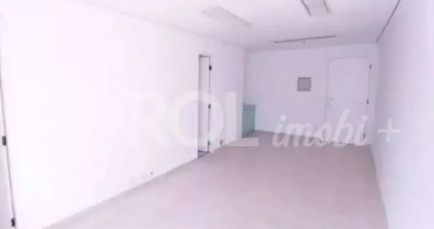 Conjunto comercial 28m² | vão livre | 2 banheiros | armários | perdizes