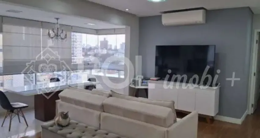 Apartamento com 3 quartos à venda na Rua Fábia, 123, Vila Romana, São Paulo