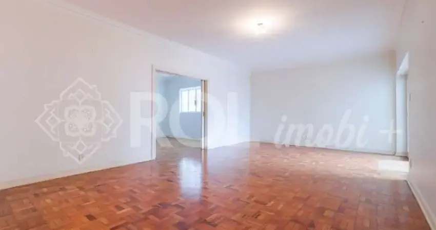 Apartamento com 3 quartos à venda na Rua Piauí, 595, Higienópolis, São Paulo
