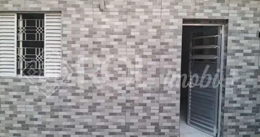 Casa com dormitório cozinha e banheiro - casa verde | locação