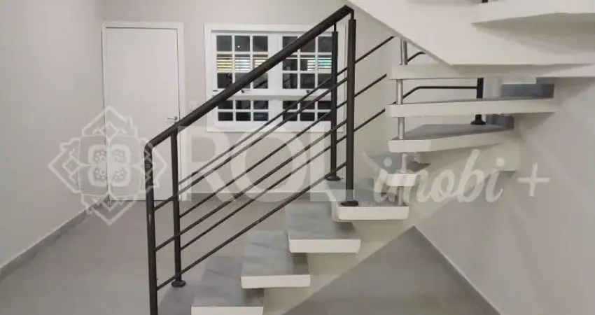 SOBRADO 110 M² - 3 DORMOTÓRIOS ( 1 SUÍTE) - 1 VAGA - BARRA FUNDA - LOCAÇÃO