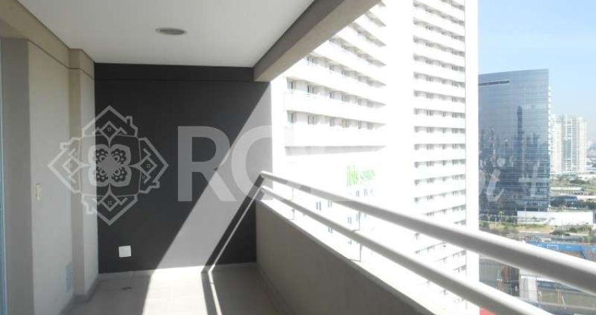 APARTAMENTO COM VARANDA - 45 M² - 1 DORMITÓRIO - BARRA FUNDA - LOCAÇÃO