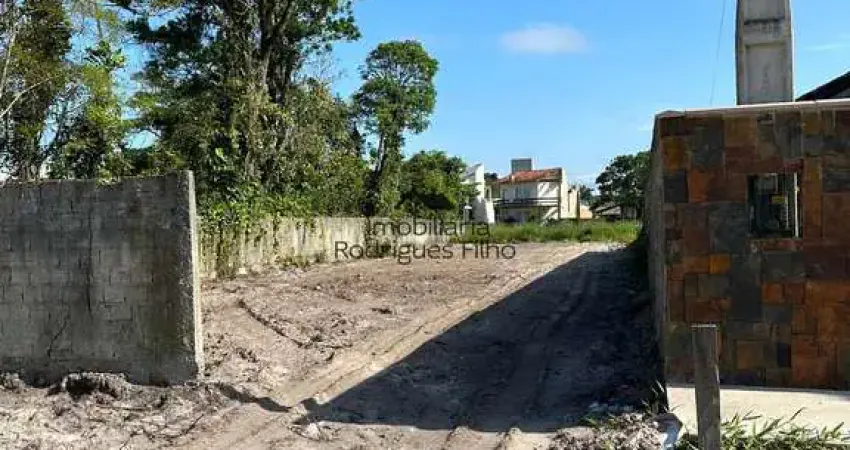 Terreno à venda na Rua Mariluz, sn, Balneario Nascimento, Itapoá