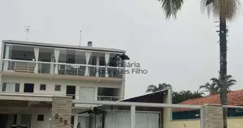 Apartamento cobertura triplex em princesa do mar, itapoá/sc