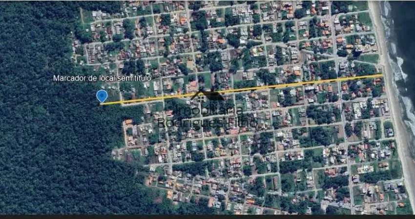 Terreno à venda na Avenida Dom Henrique II, Balneário ASCB, Itapoá