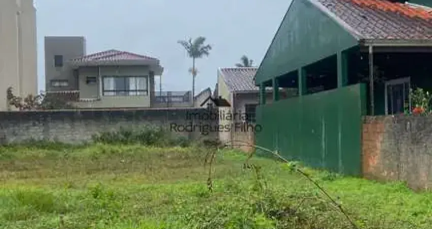 Terreno à venda na Rua 637 Antônio Francisco de Andrade, 392, Brasília, Itapoá