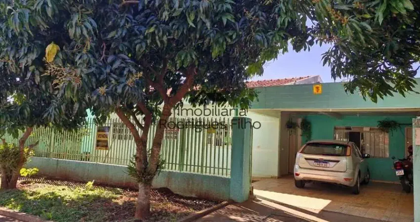 Casa com 4 quartos à venda na Rua Manoel Ribas, 4512, Cancelli, Cascavel