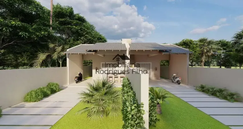 Casa com 2 quartos à venda na Rua Ymyra, 1356, Brandalize, Itapoá