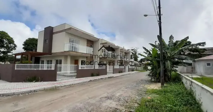 Casa com 2 quartos à venda na Rua Leônidas Pommer, 444, Cambijú, Itapoá