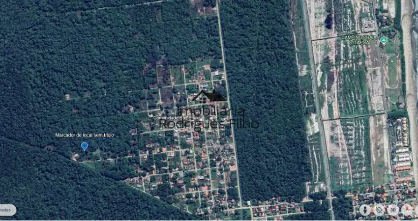 Terreno à venda na Rua 1169 das Laranjeiras, Centro, Itapoá