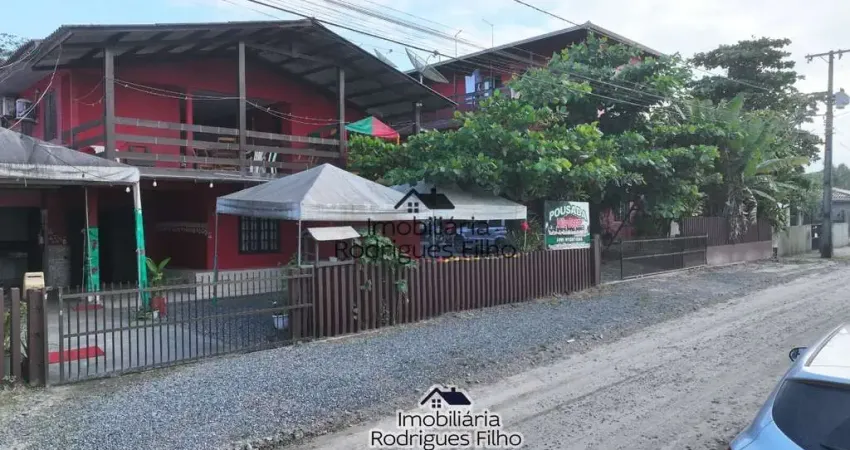 Pousada em itapoá/sc, com clientela garantida para toda temporada