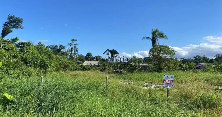 Terreno à venda na Rua 382 Raposo Tavares, Barra do Sai, Itapoá