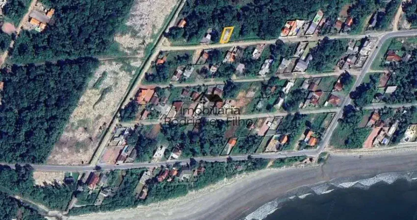 Terreno à venda na Rua Embautinga, 1184, Rosa dos Ventos, Itapoá