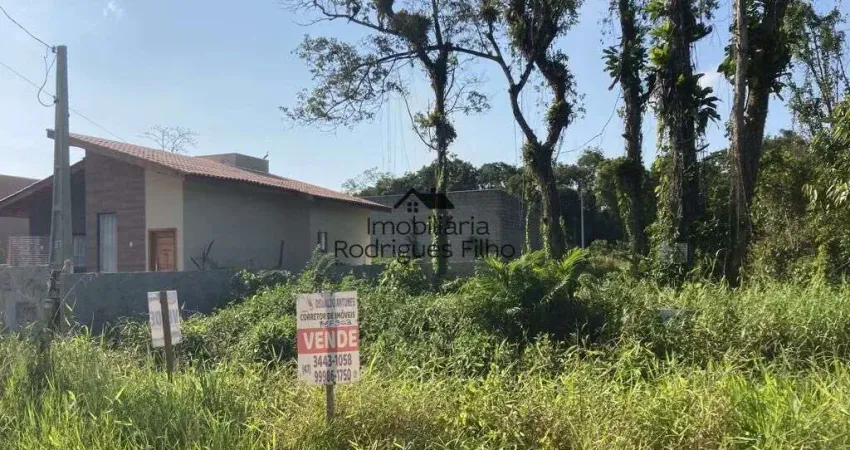 Terreno à venda na Rua 805 Tuiuiú, 109, São José, Itapoá