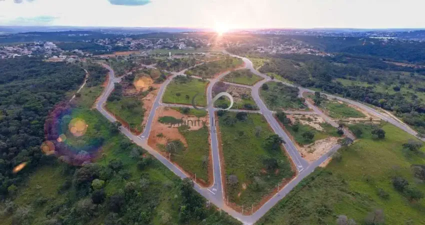 Terreno à venda na Colibri, Vila dos Ipês, Lagoa Santa