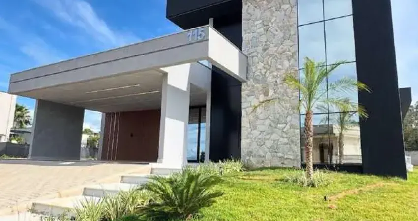 Casa em condomínio fechado com 4 quartos à venda na A, 115, Gran Royalle, Lagoa Santa
