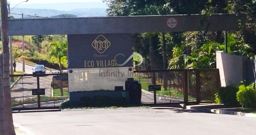 Terreno em condomínio fechado à venda na Ary Augusto de Matos, 15, Zona Rural, Lagoa Santa