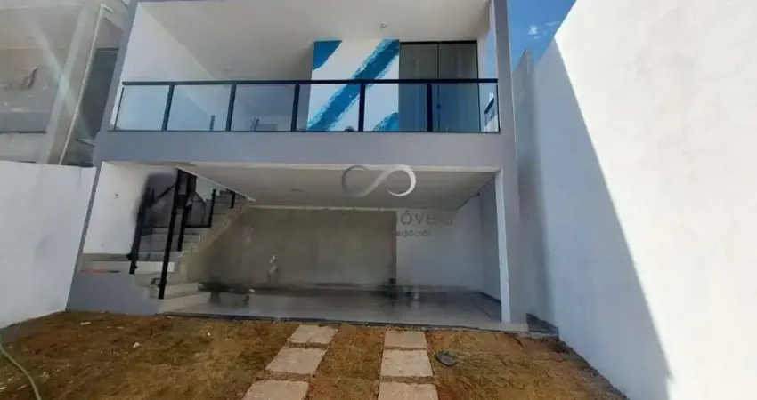 Casa com 3 quartos à venda na Monte Tabor, 225, Shalimar, Lagoa Santa