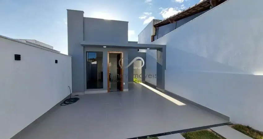 Casa com 2 quartos à venda na Dez, 72, Jardim Imperial, Lagoa Santa
