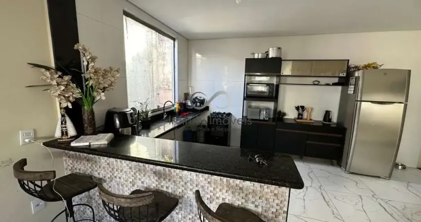 Casa com 2 quartos à venda na Polaris, 77, Portal do Sol, Lagoa Santa