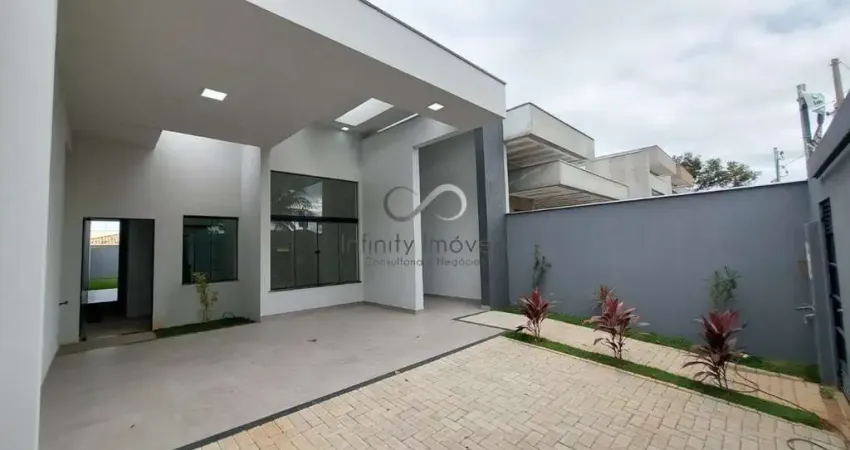 Casa com 3 quartos à venda na São Cristovão, 227, Promissão, Lagoa Santa