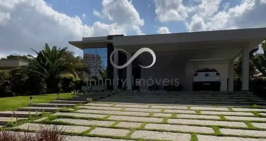 Casa em condomínio fechado com 4 quartos à venda na Conde Moutinho, 110, Condados da Lagoa, Lagoa Santa