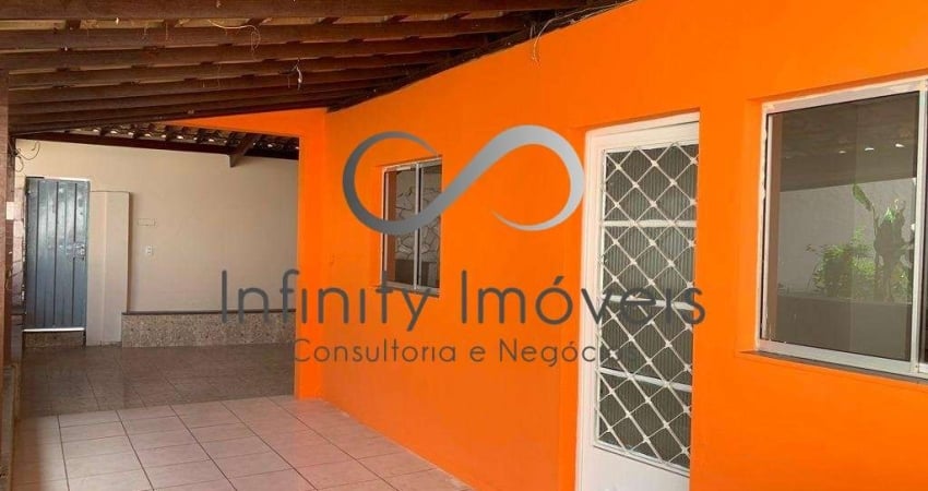 Casa com 3 quartos à venda na Professor Ubirata Viana Novaes, 325, Vila Maria, Lagoa Santa