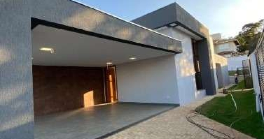 Casa com 4 quartos à venda na Vinícius De Morais, 65, Recanto do Poeta Um, Lagoa Santa