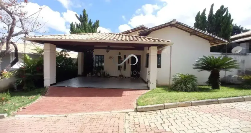 Casa em condomínio fechado com 3 quartos à venda na Lindolfo da Costa Viana, 985, Várzea, Lagoa Santa