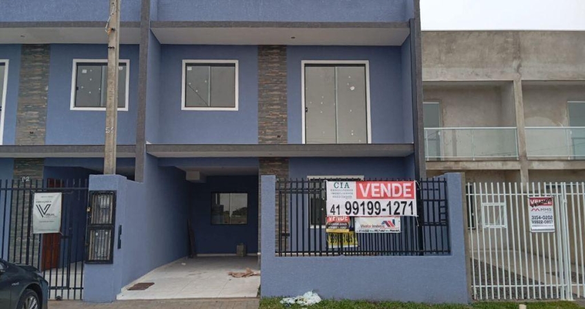 Casa com 2 quartos à venda na Rua Paul Garfunkel, 1336, Cidade Industrial, Curitiba
